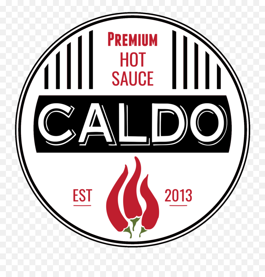 Caldo Sauce Company Png Hot