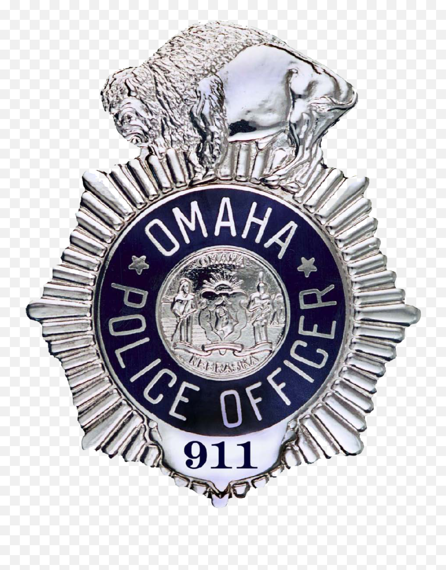 Omaha Police Nebraska Badge - Omaha Nebraska Police Department Png,Police Shield Png
