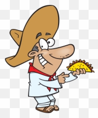 Download Candy Cane Clipart Christmas Holidays - Cartoon Mexican Man png