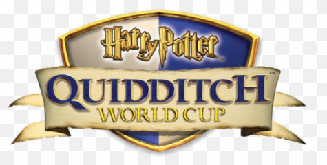 Logo For Harry Potter Quidditch World Cup By Krissmed - png