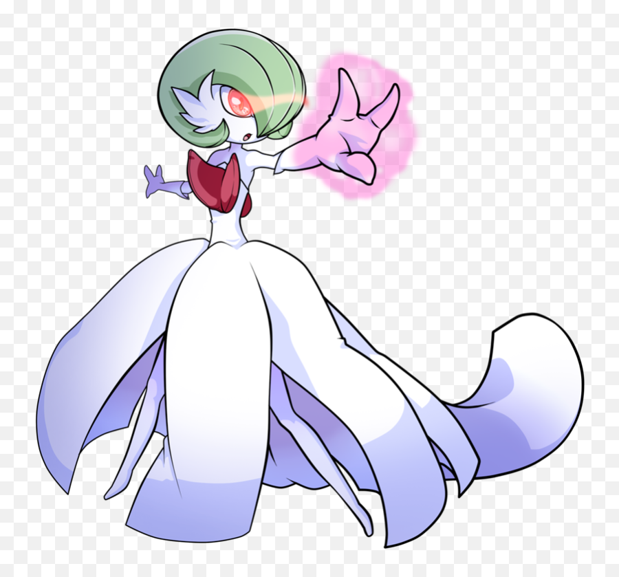 Download Gardevoir Mega Hd - Pokemon Gardevoir Mega Xy Png,Gardevoir Png