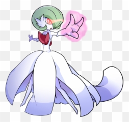 Download Gardevoir Mega Hd - Pokemon Gardevoir Mega Xy Png,Gardevoir Png