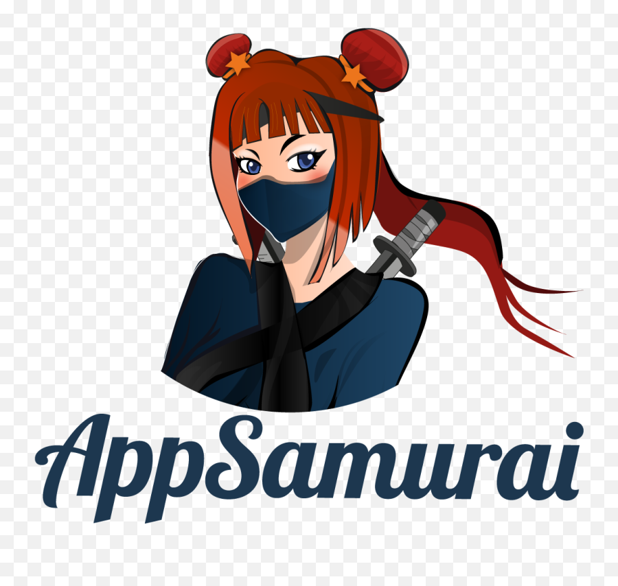 App Samurai Logo Png