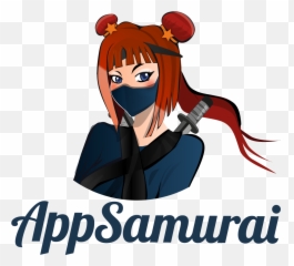 App Samurai Logo Png