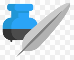 Inkwell Png Icon - Ink Well Icon,Inkwell Png