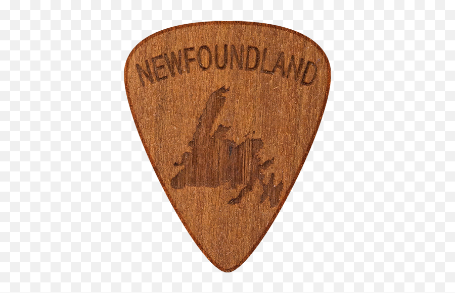 Newfoundland Guitar Picks - Emblem Png,Guitar Pick Png