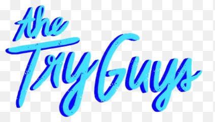 Download Hd Buzzfeed Logo Transparent - Try Guys Logo Png,Buzzfeed Png