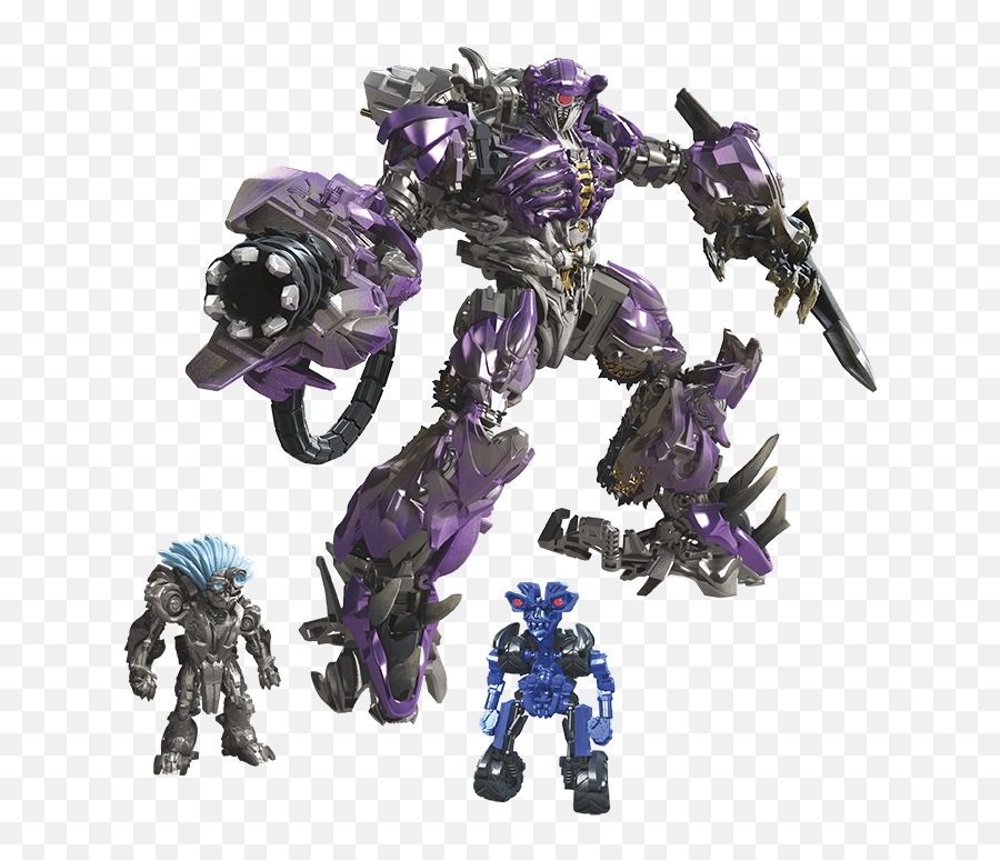 Canada Fan Expo 2019 - Transformers Toy Studio Series Shockwave Png,Transformers Transparent