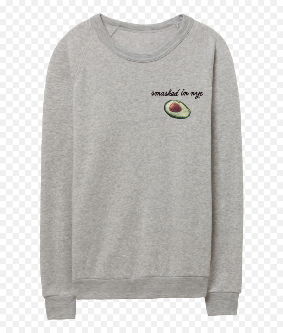 Official Avocaderia Sweater Png Sweatshirt