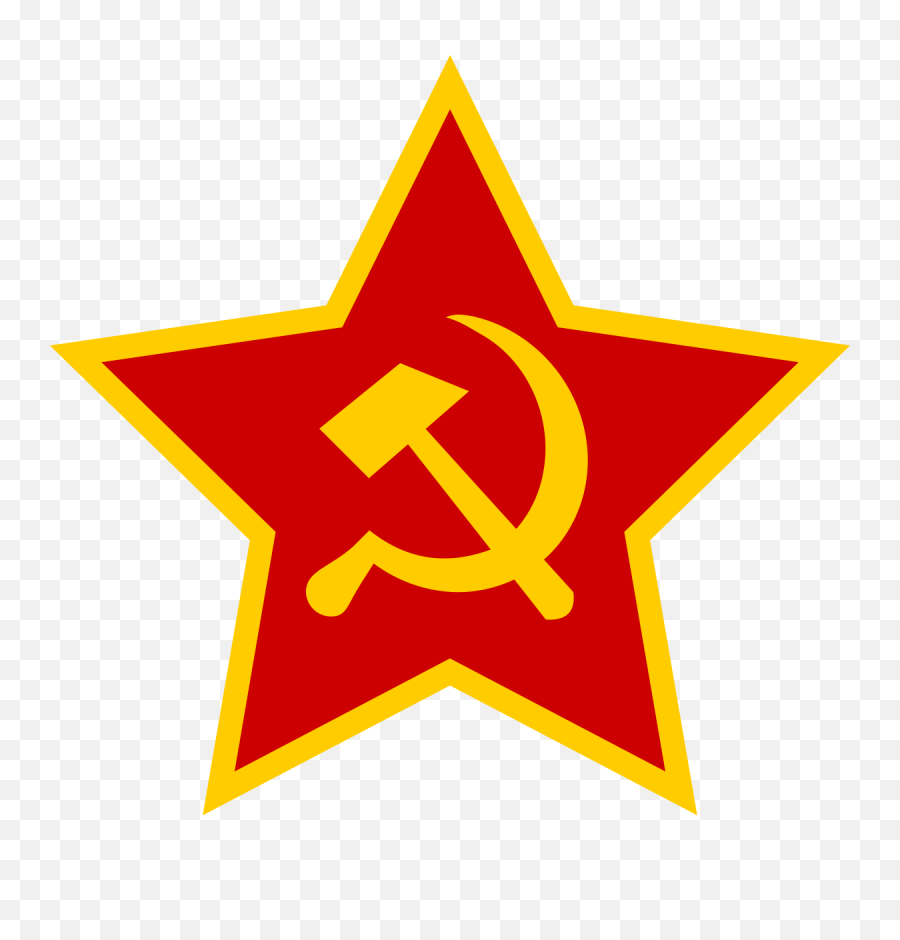 Soviet Union Logo Png - Communist Party Of Germany,Soviet Union Png