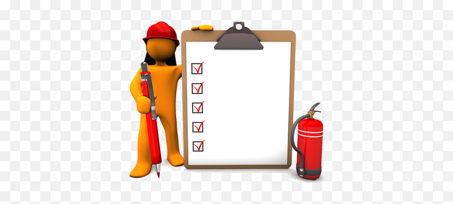 Download Spring Clean For Fire Safety - Fire Prevention Png,Fire Extinguisher Png