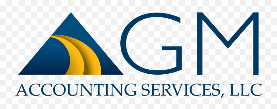 Gm Accounting Services Llc - Vertical Png,Accounting Logo