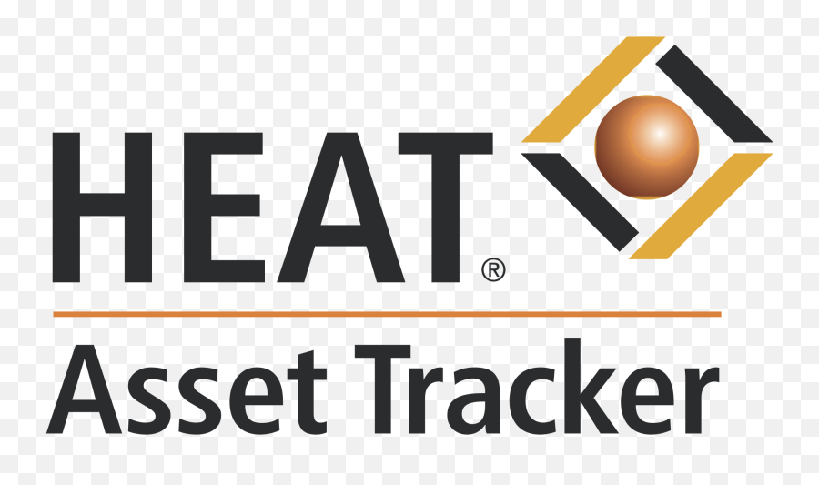 Heat Asset Tracker Logo Png Transparent - Vertical,Heat Logo Png