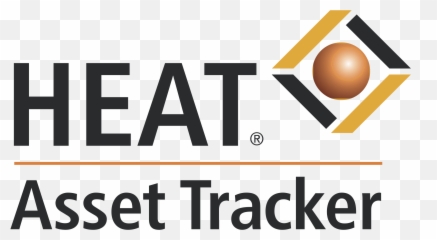 Heat Asset Tracker Logo Png Transparent - Vertical