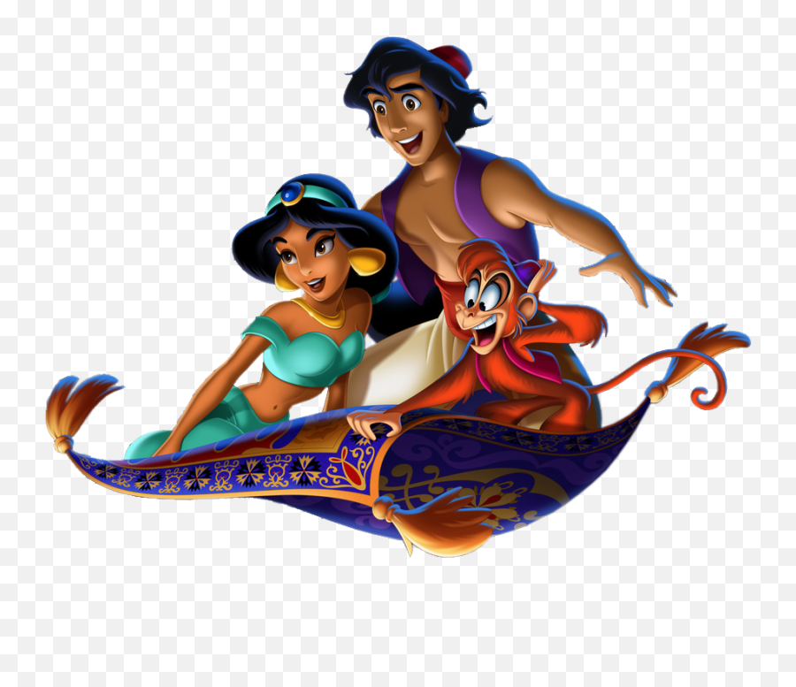 Aladdin Png - Clip Art,Aladdin Png