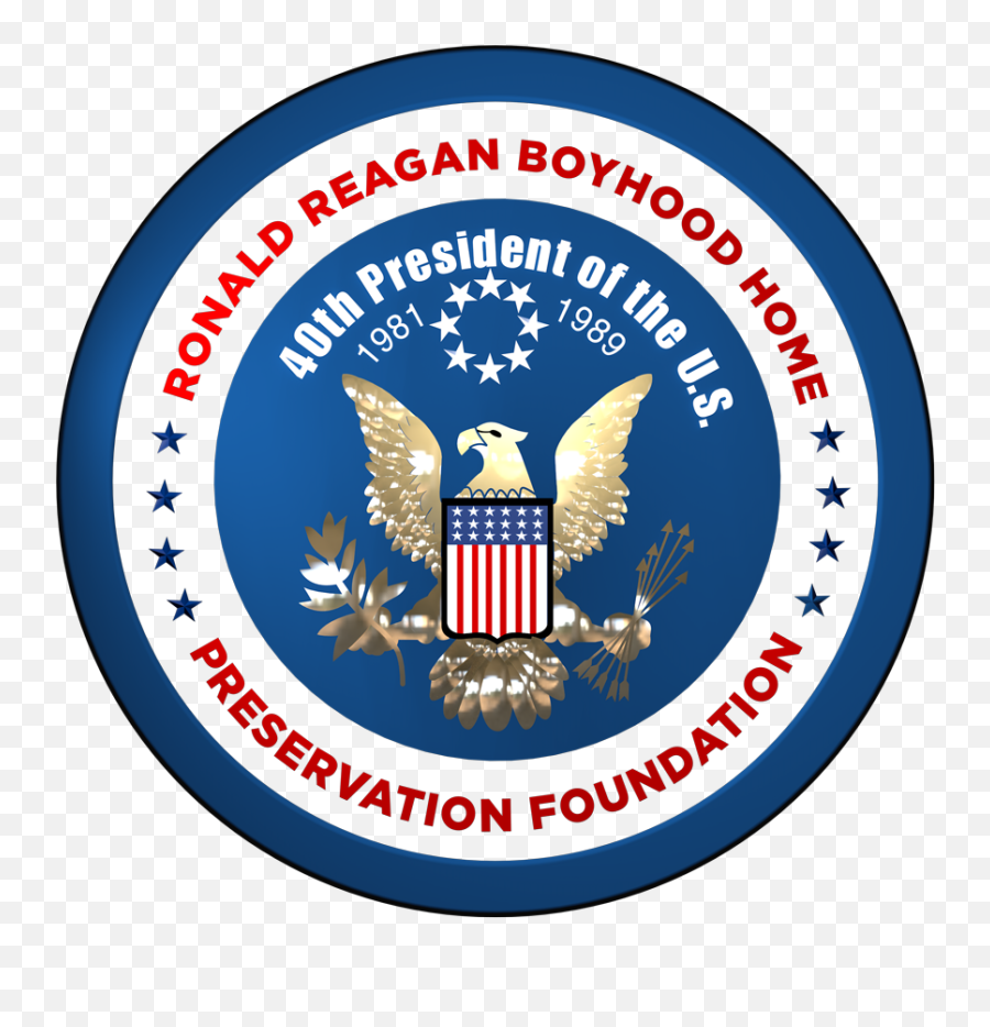 Ronald Reagan Boyhood Home - Eternal Mangekyou Sharingan Png,Ronald Reagan Png