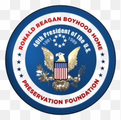 Ronald Reagan Boyhood Home - Eternal Mangekyou Sharingan Png,Ronald Reagan Png