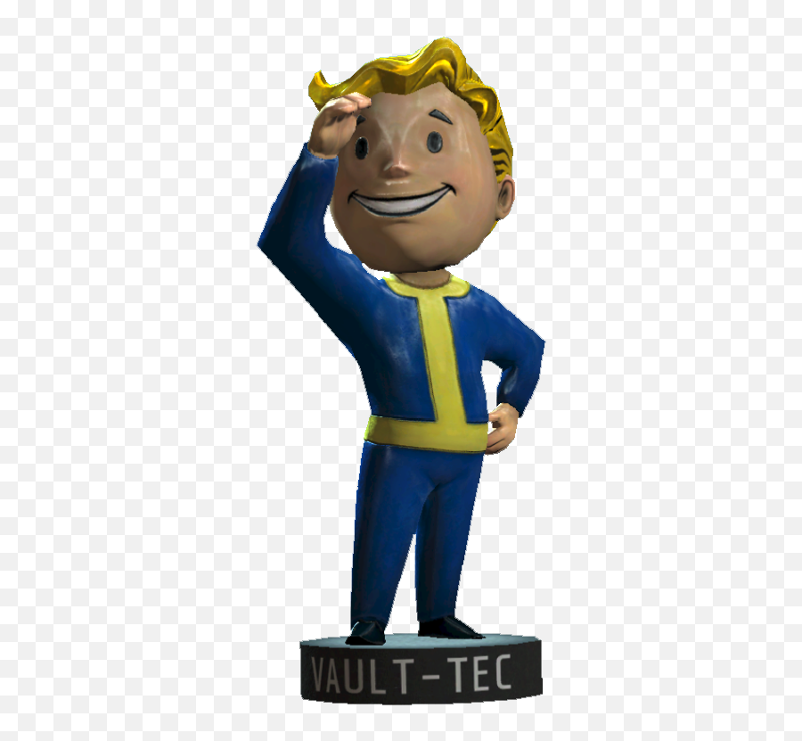 Fallout4 Perception Bobblehead - Fallout 4 Bobbleheads Png Perception Bobblehead Fallout 4,Fallout 4 Logo Transparent