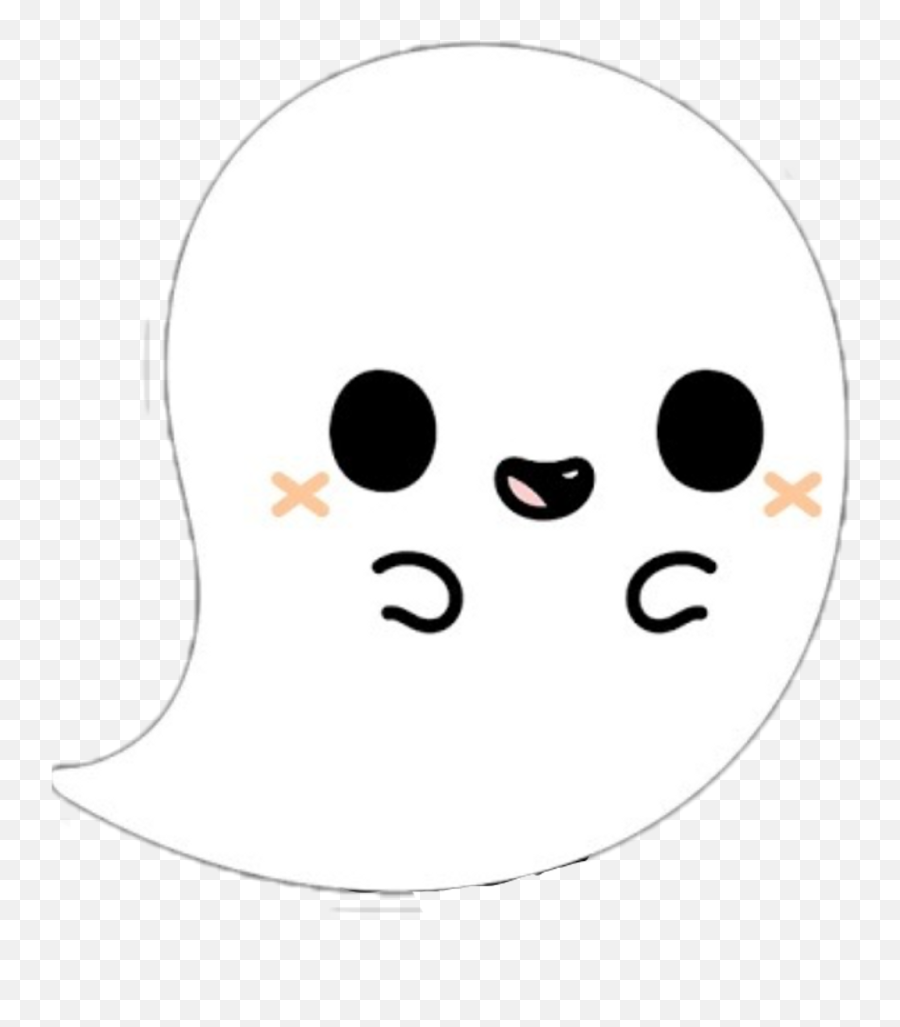 Cute Whale Png - Transparent Cute Ghost Png,Cute Transparent Background