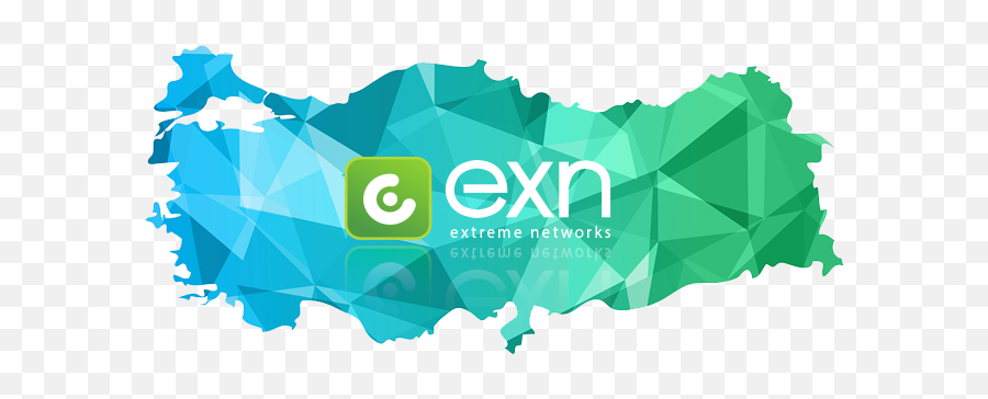 Exn Extreme Networks - Turkey Flag Png,Extreme Networks Logo