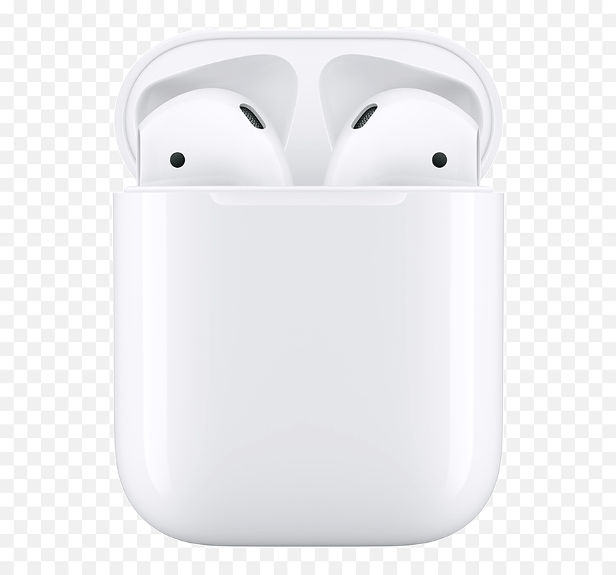 Apple Airpods With Charging Case - Airpods Png,Airpods Transparent