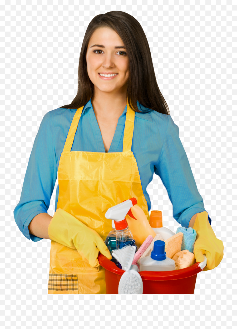 About Us - Lady With Cleaning Products Png,Cleaning Lady Png