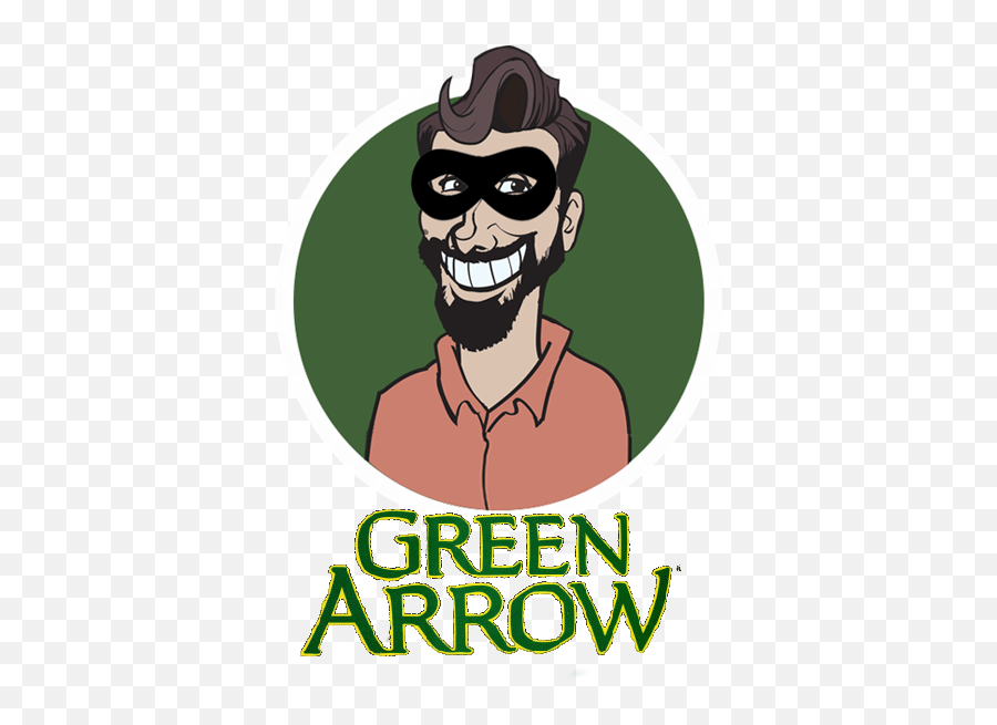 The History Of Green Arrow Part 4 - Green Arrow Png,Green Arrow Comic Png
