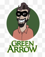 The History Of Green Arrow Part 4 - png