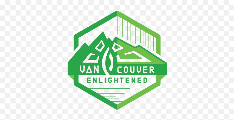 Ingress Enlightened Vancouver Logo - Vertical Png,Ingress Logo