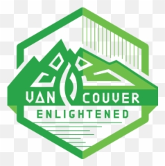 Ingress Enlightened Vancouver Logo - Vertical png