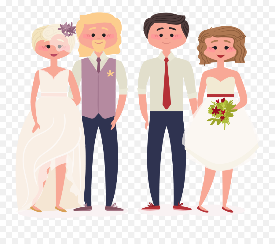 Image Download Couple Vector Husband - Portable Network Graphics Png,Wife Png