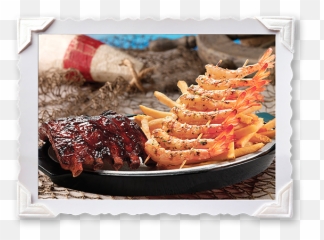 From The Grill Archives - Bubba Gump French Fries png