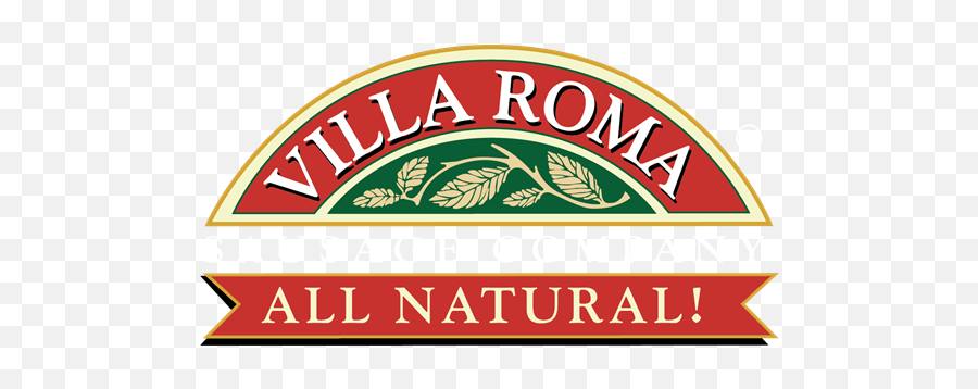 Villa Roma Sausage Company - Villa Roma Sausage Company Png,As Roma Logo