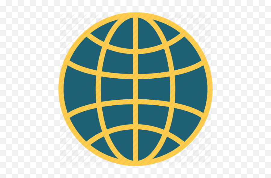 Geography Globe Grid Maps Planet World Worldwide Icon - Download On Iconfinder International Growth Logo Png,Globe Grid Png