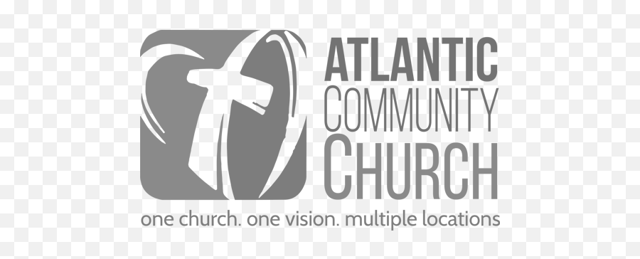Acc - Logosignature U2014 Atlantic Community Church Office Communications Server 2007 R2 Png,Acc Logo Png