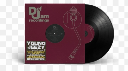 Download Def Jam Records Png Image With No Background