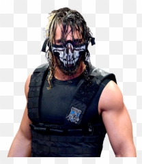 Seth Rollins The Shield Mask Png Image - Seth Rollins The Shield Png,Seth Rollins Transparent