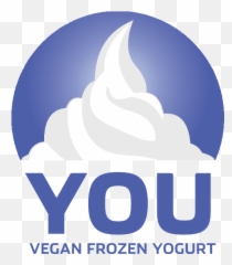 You Vegan Frozen Yogurt Logo Download - icon png svg Whipped Topping
