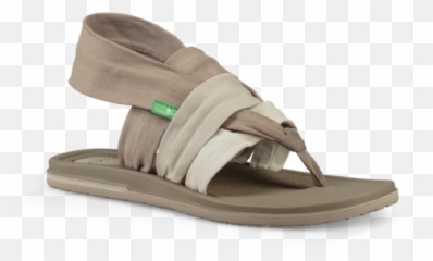 Womens Yoga Sling 3 - Peyoteturtledove Open Toe Png,Sanuk Logos
