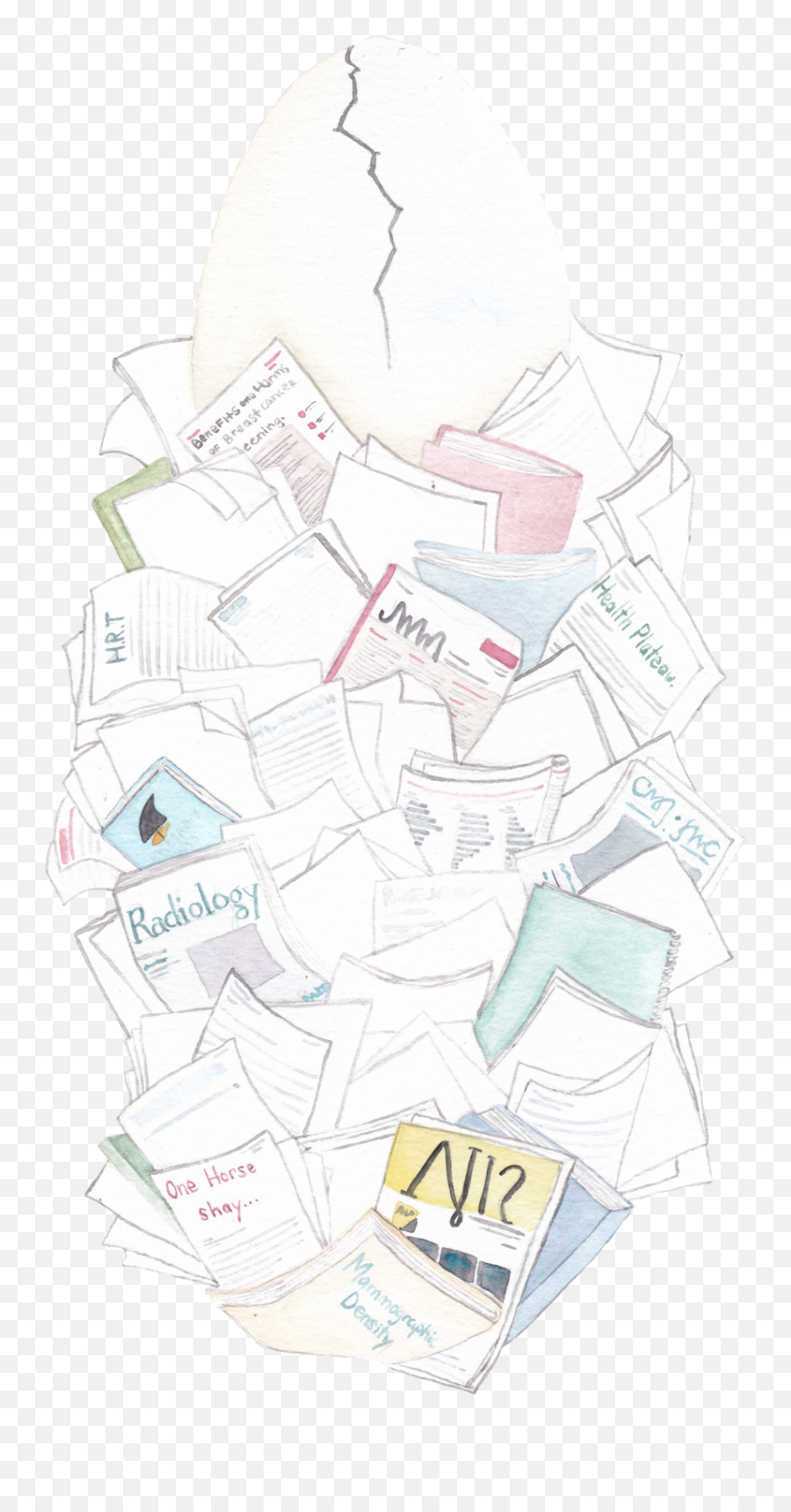 Breast Health Guidebook U2014 Koe Design - Sketch Png,Nest Png