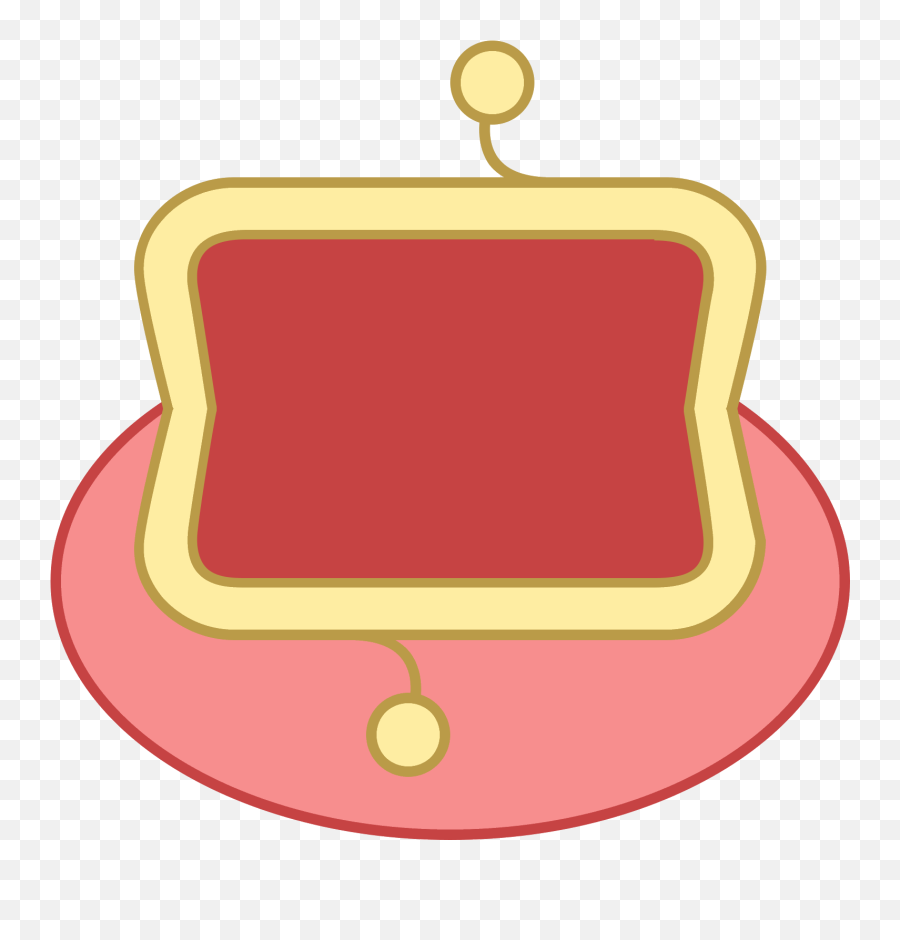 Purse Interior Icon Clipart - Empty Png,Purse Icon