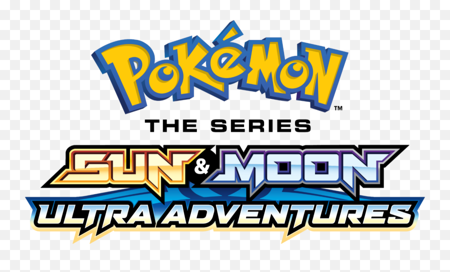 Pokemon Sun And Moon Ultra Adventures - Pokemon Png,Pokemon Sun And Moon Logo
