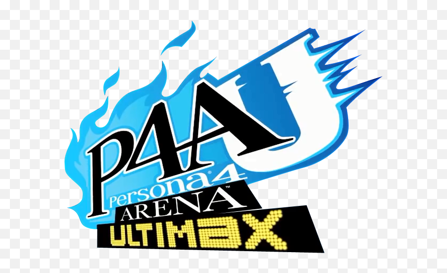 Persona 4 Arena Ultimax Review - Persona 4 Arena Ultimax Logo Png,Persona 4 Icon