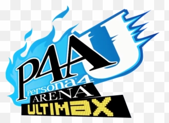 Persona 4 Arena Ultimax Review - Logo Png