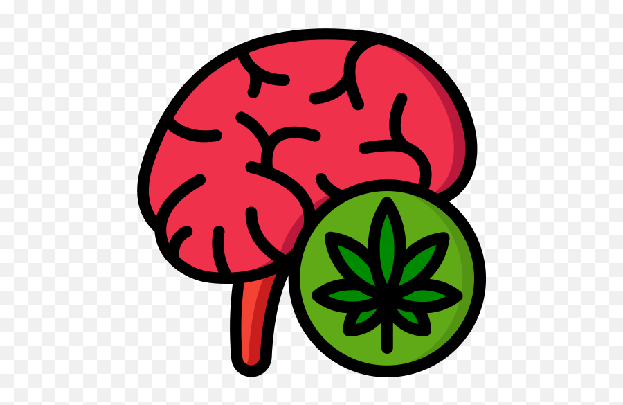 Medical Cannabis Icon Set 4 U2013 Fake Shop - Language Png,Medical Brain Icon