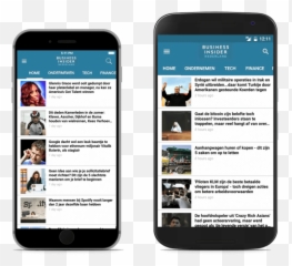 The Case For Building News App 2020 Is Stronger Than - Smart Device png