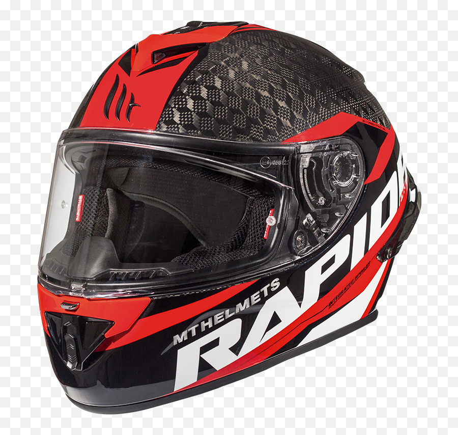 Mt Rapide Pro Carbon - Motorcycle Helmet Png,Icon Airmada Sweet Dreams Helmet