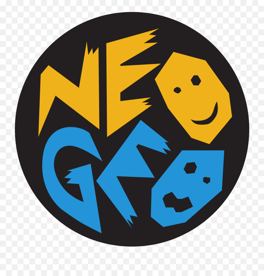 The Neo Geo Cd Faq - Neo Geo Logo Png,Cdrom Icon Missing