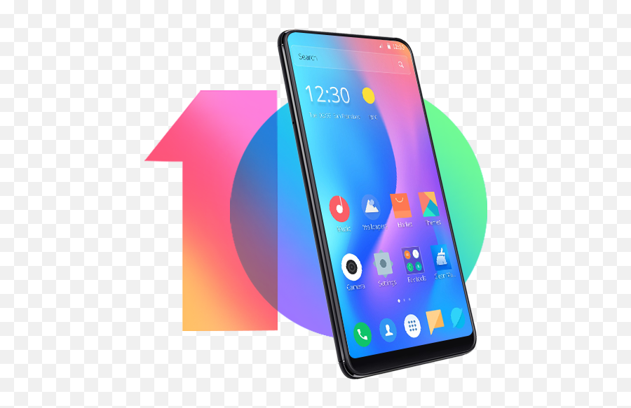 Launcher Theme For Miui 10 Android Png Icon