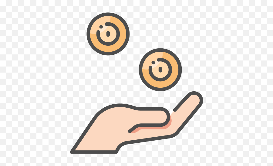 Change Money Coins Free Icon Of Payment - Dot Png,Change Icon Font